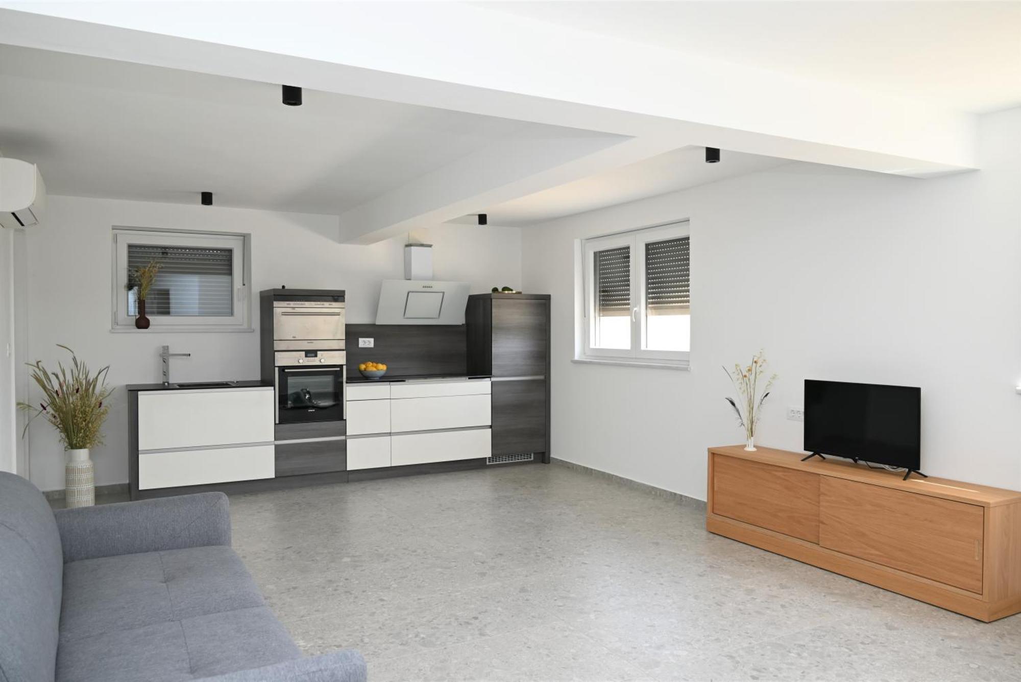 212Bellavista Apartments Neu Pomer Kroatien Екстериор снимка