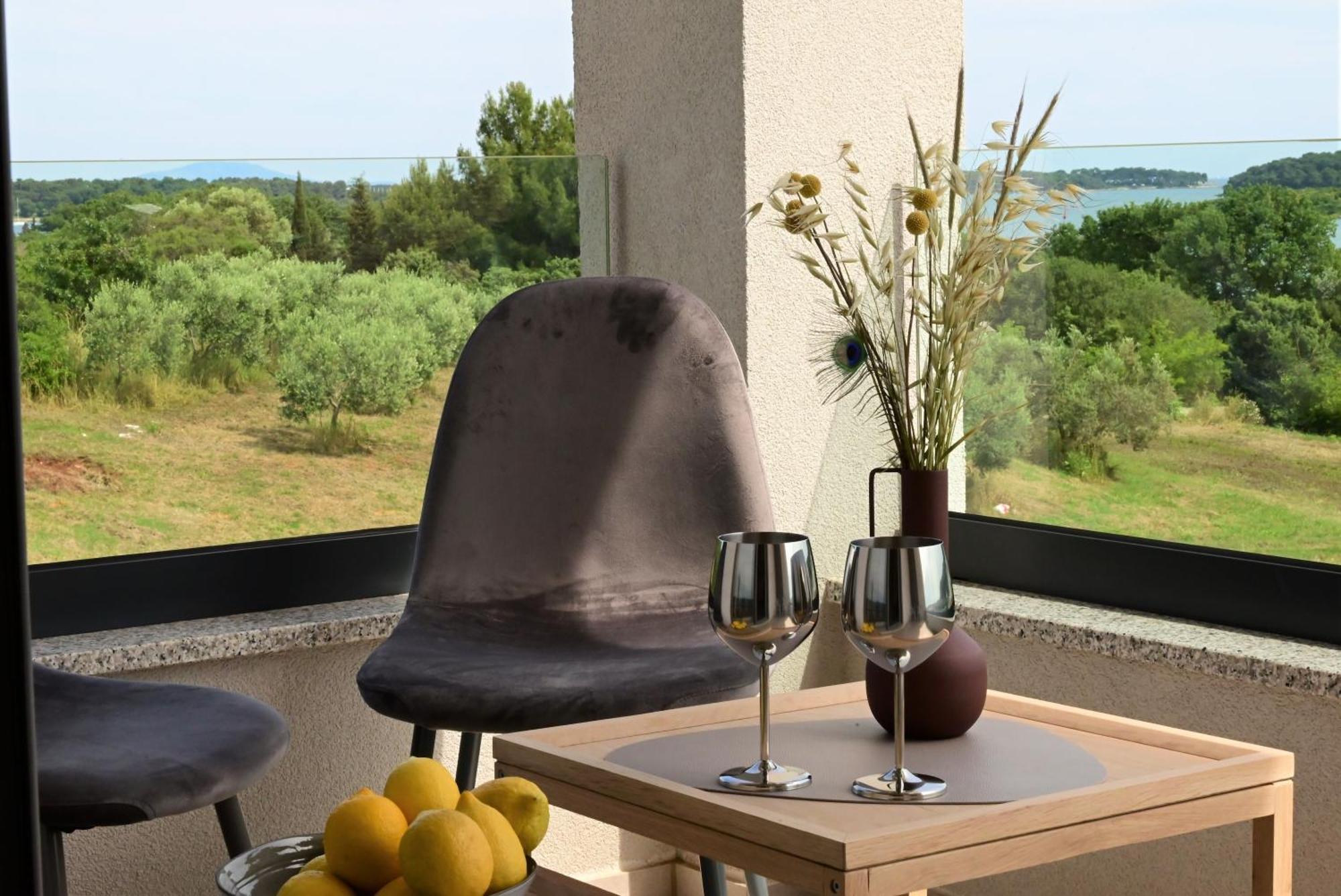 212Bellavista Apartments Neu Pomer Kroatien Екстериор снимка