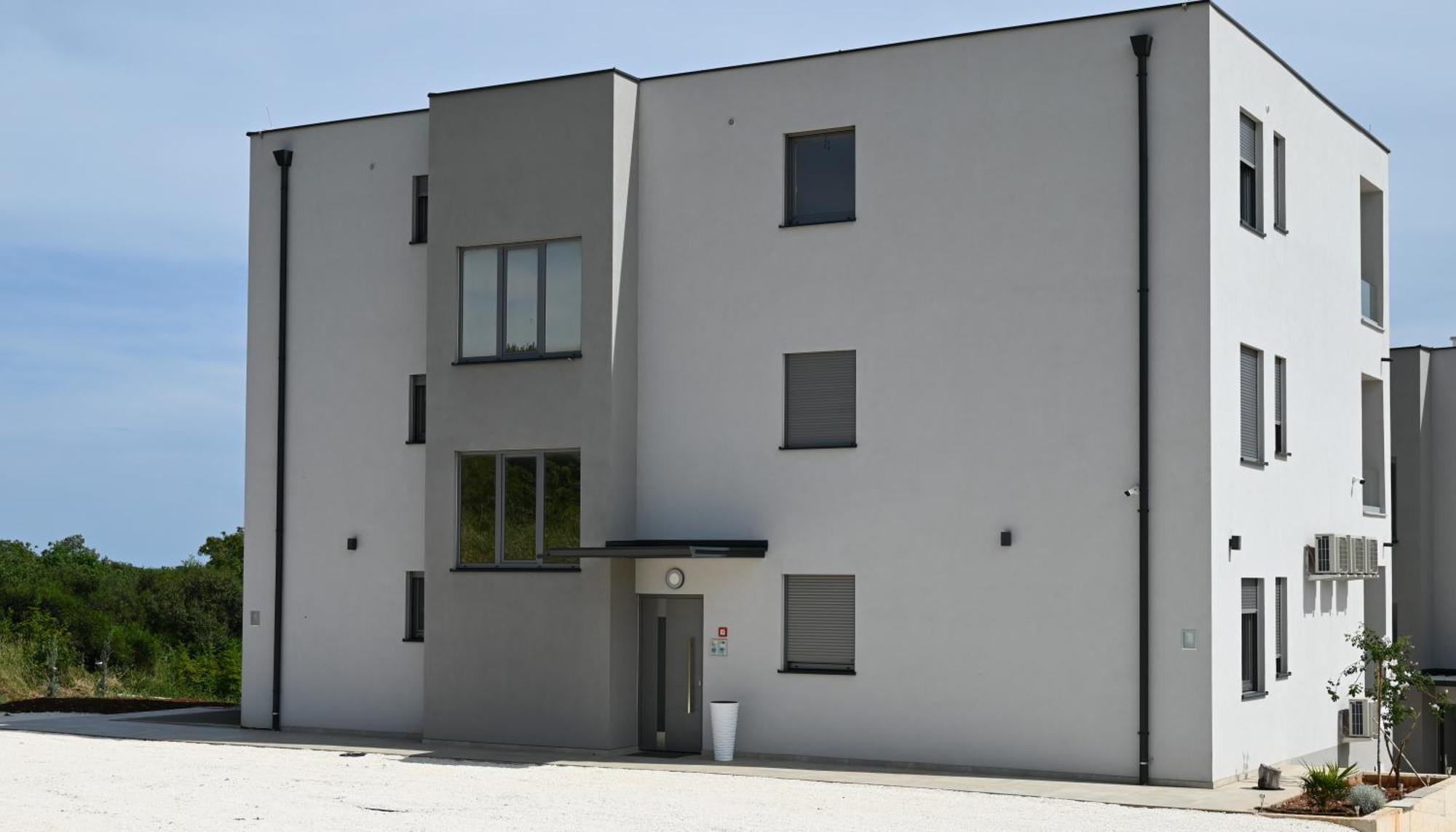 212Bellavista Apartments Neu Pomer Kroatien Екстериор снимка