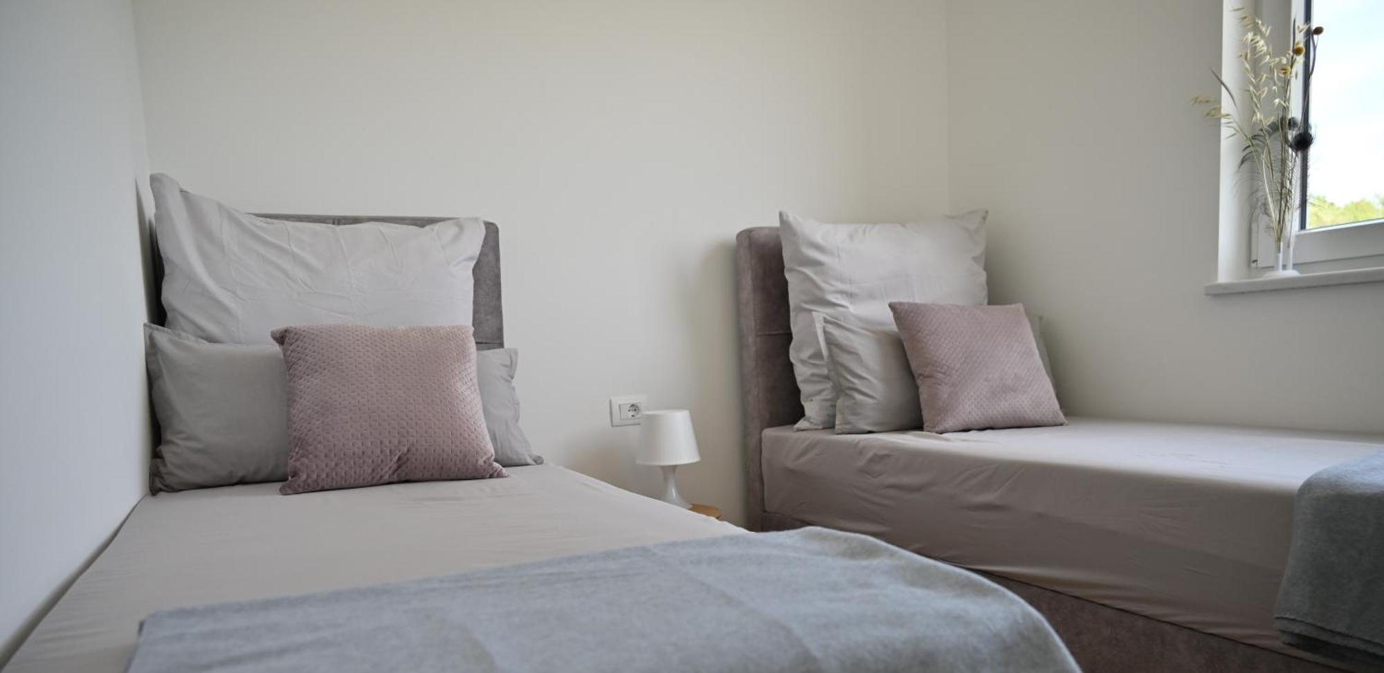 212Bellavista Apartments Neu Pomer Kroatien Екстериор снимка
