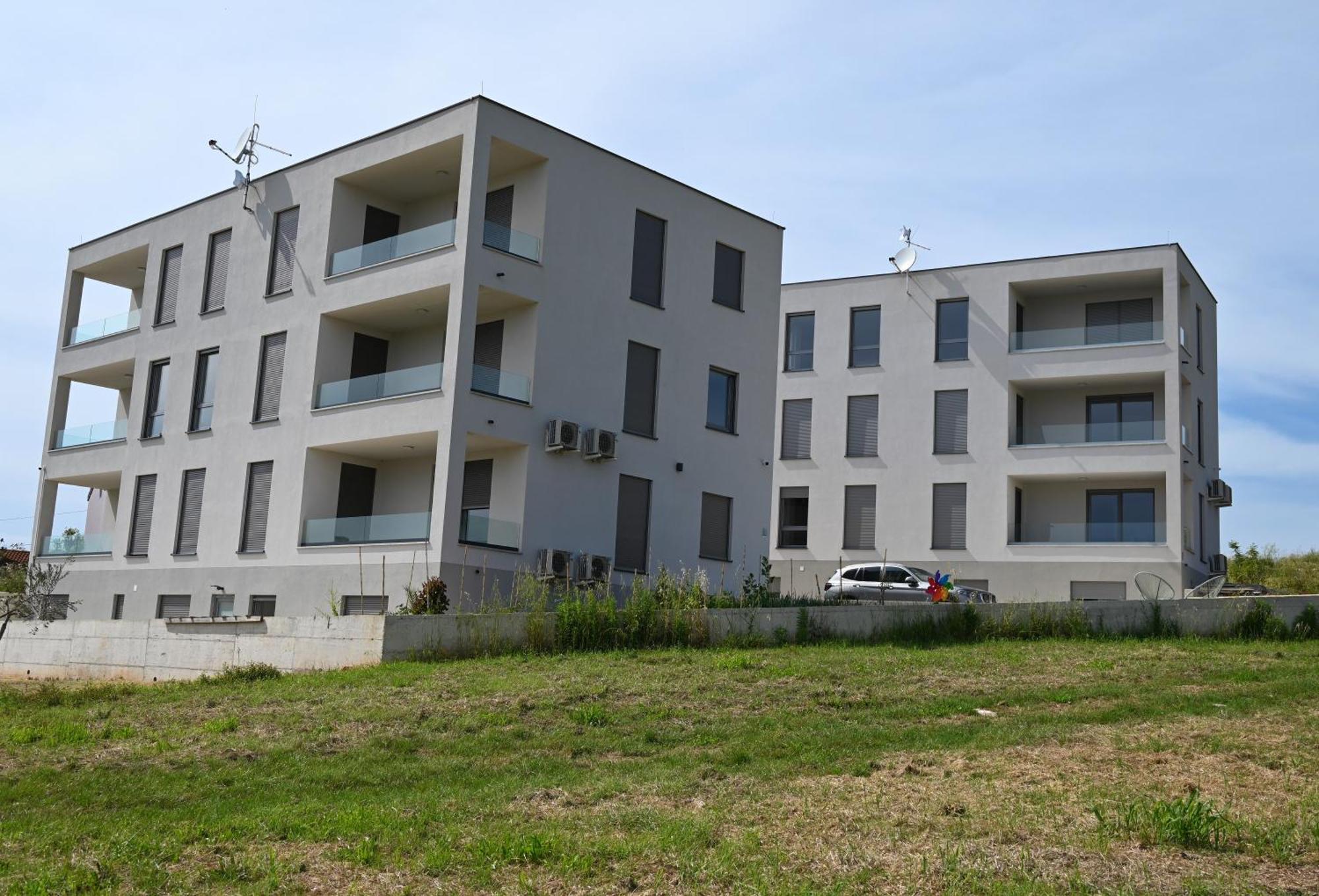 212Bellavista Apartments Neu Pomer Kroatien Екстериор снимка