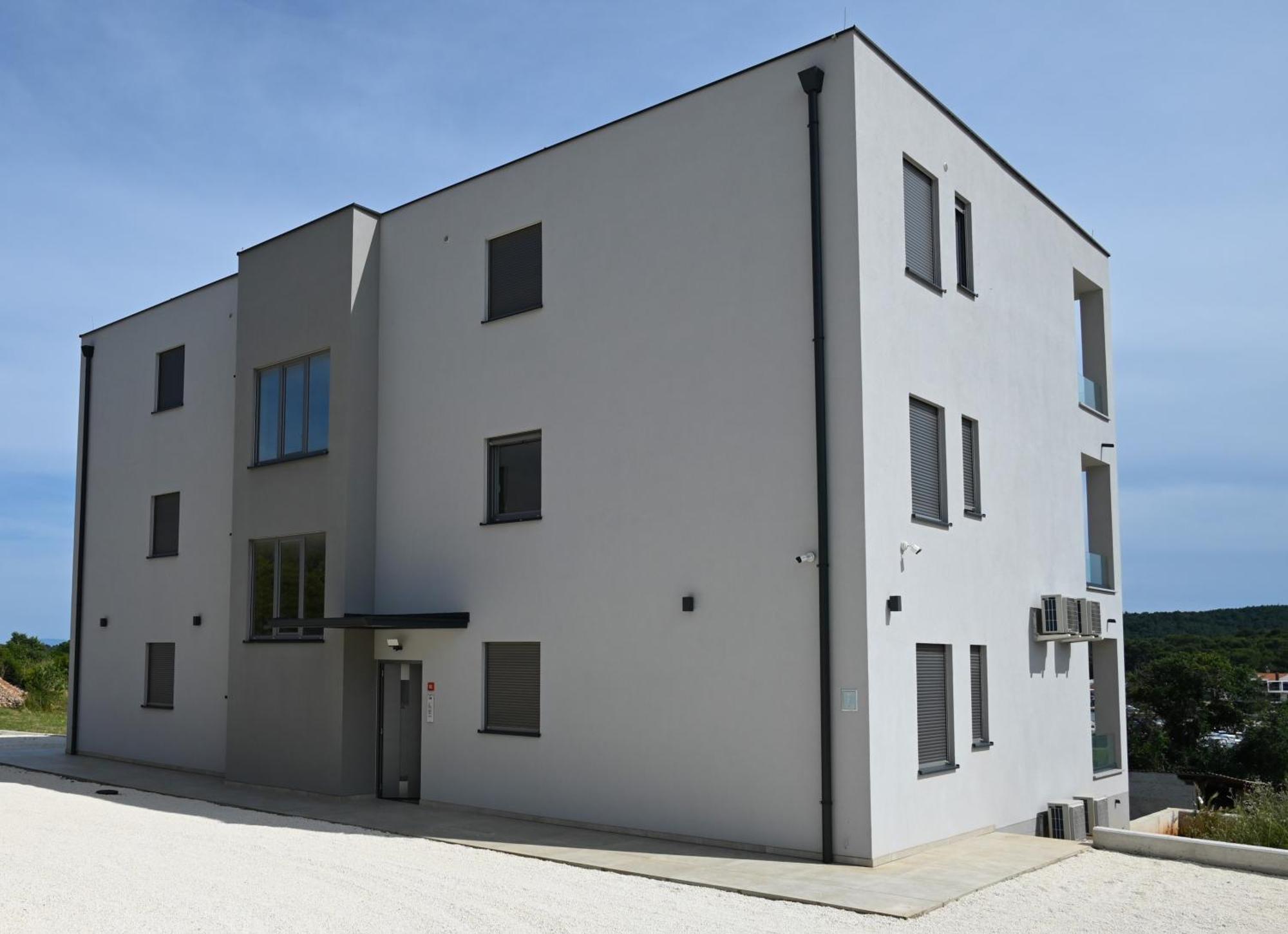 212Bellavista Apartments Neu Pomer Kroatien Екстериор снимка