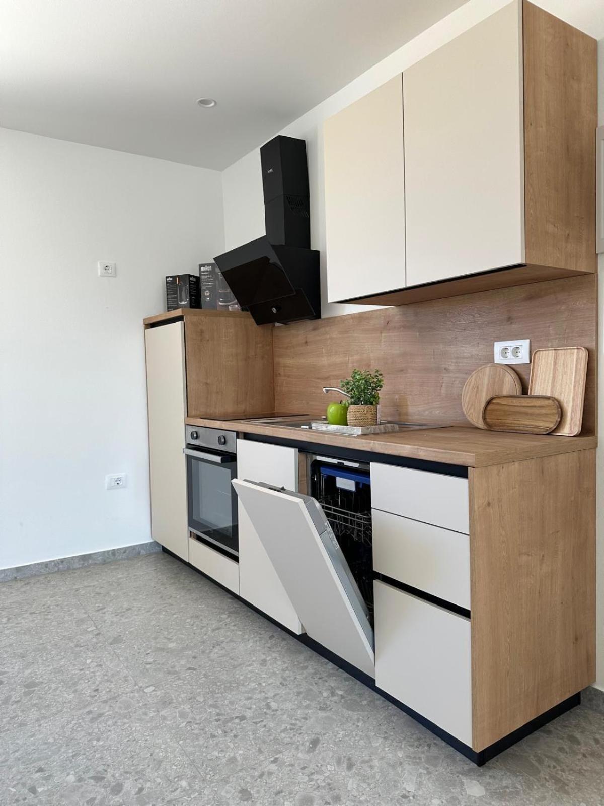 212Bellavista Apartments Neu Pomer Kroatien Екстериор снимка
