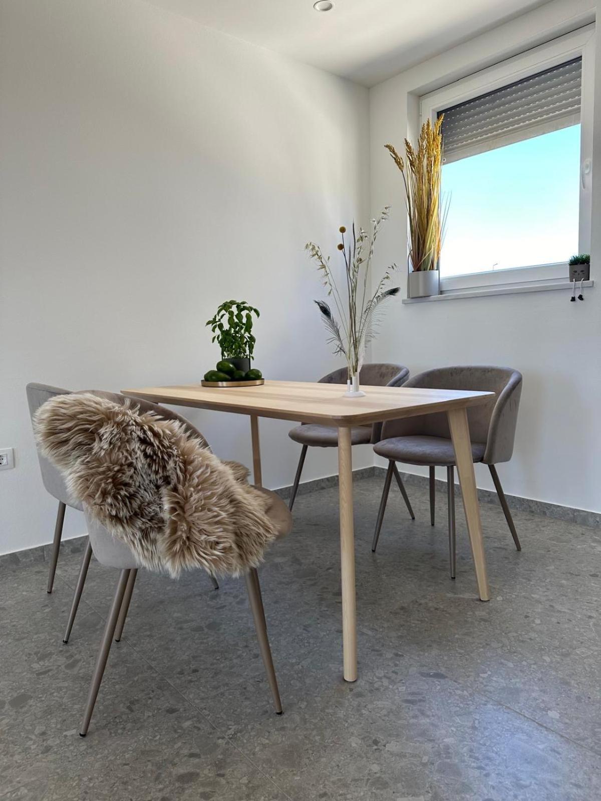 212Bellavista Apartments Neu Pomer Kroatien Екстериор снимка