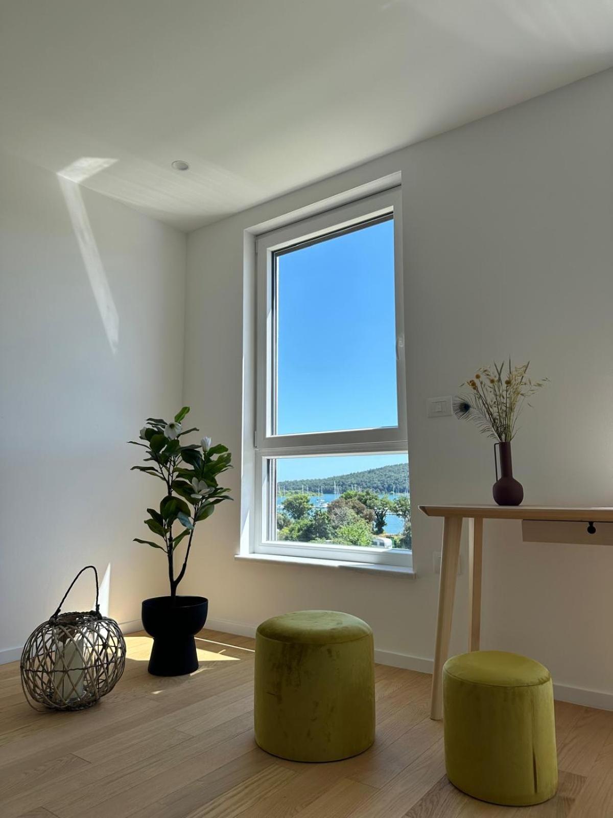 212Bellavista Apartments Neu Pomer Kroatien Екстериор снимка