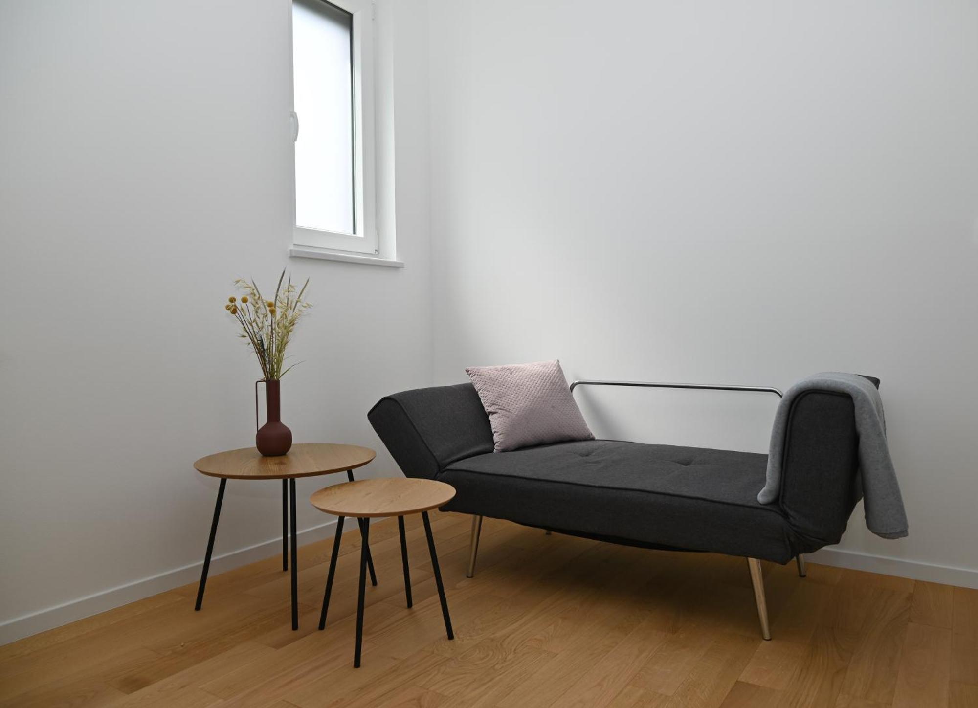 212Bellavista Apartments Neu Pomer Kroatien Екстериор снимка